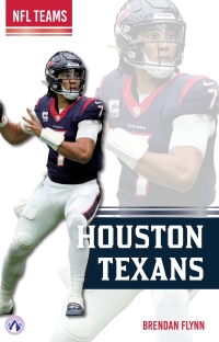 Cover image: Houston Texans 1st edition 9798892500845