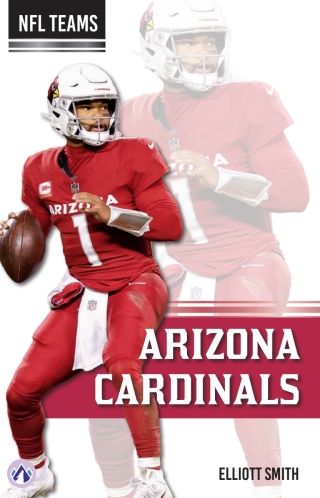 Imagen de portada: Arizona Cardinals 1st edition 9798892501477
