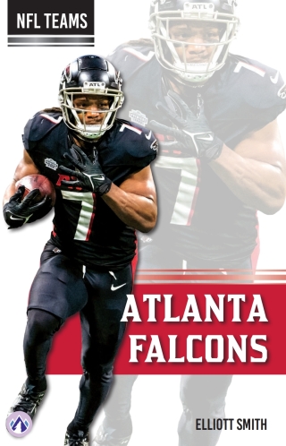 Imagen de portada: Atlanta Falcons 1st edition 9798892501484