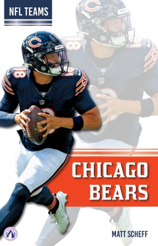 Cover image: Chicago Bears 1st edition 9798892501507