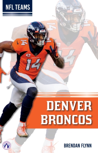 Immagine di copertina: Denver Broncos 1st edition 9798892501514
