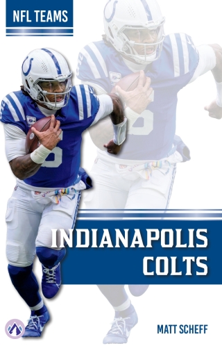 Cover image: Indianapolis Colts 1st edition 9798892501521