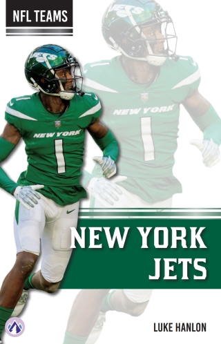 Cover image: New York Jets 1st edition 9798892501583
