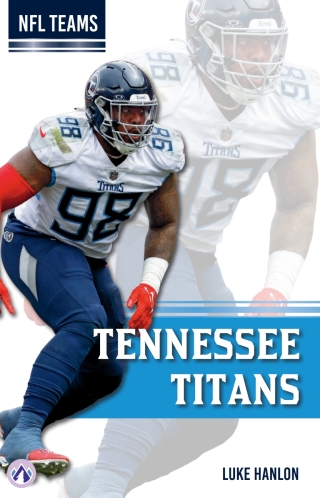 Cover image: Tennessee Titans 1st edition 9798892501613