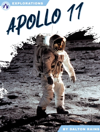 Cover image: Apollo 11 1st edition 9798892503259