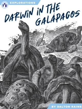 Cover image: Darwin in the Galápagos 1st edition 9798892503273