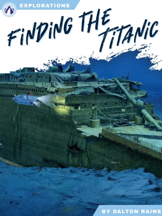 Cover image: Finding the Titanic 1st edition 9798892503297