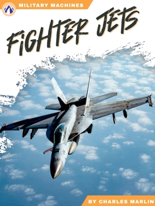 Immagine di copertina: Fighter Jets 1st edition 9798892503372