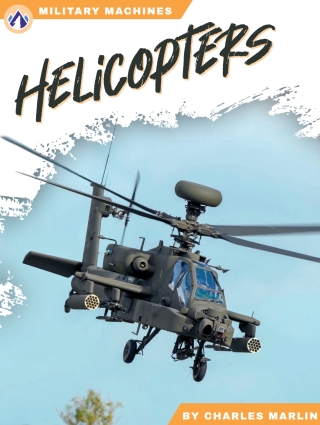 Imagen de portada: Helicopters 1st edition 9798892503389