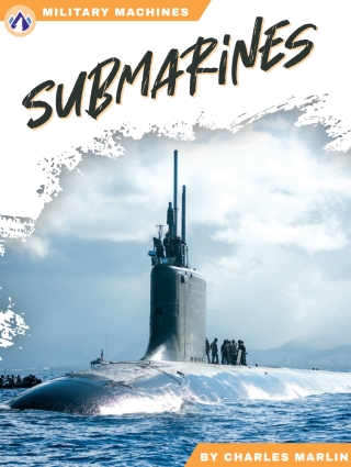 Cover image: Submarines 1st edition 9798892503402