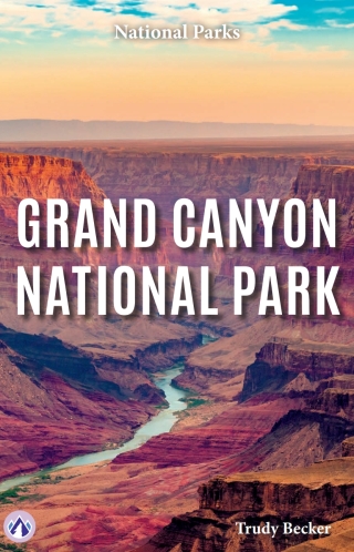 Imagen de portada: Grand Canyon National Park 1st edition 9798892504546