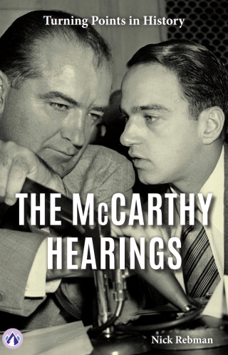 Cover image: The McCarthy Hearings 1st edition 9798892504645