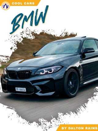 Cover image: BMW 1st edition 9798892505185