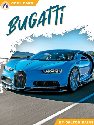 Imagen de portada: Bugatti 1st edition 9798892505192
