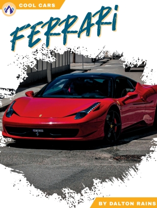 Imagen de portada: Ferrari 1st edition 9798892505208