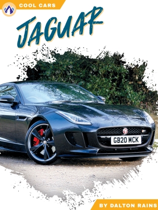 Imagen de portada: Jaguar 1st edition 9798892505215