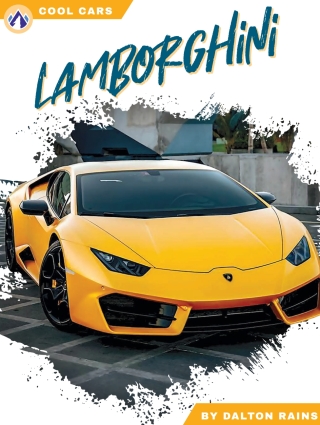 Imagen de portada: Lamborghini 1st edition 9798892505222