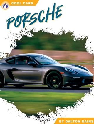 Imagen de portada: Porsche 1st edition 9798892505260