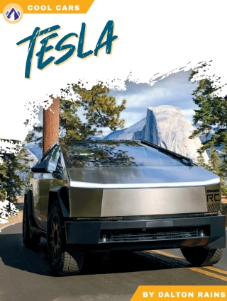 Cover image: Tesla 1st edition 9798892505277