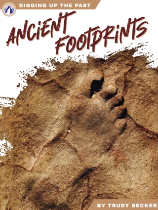 Cover image: Ancient Footprints 1st edition 9798892505291