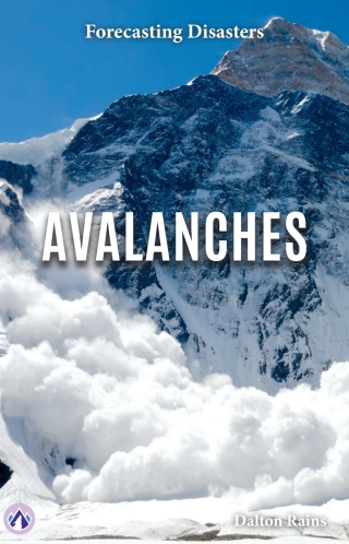 Cover image: Avalanches 1st edition 9798892506588