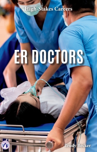 Cover image: ER Doctors 1st edition 9798892506687