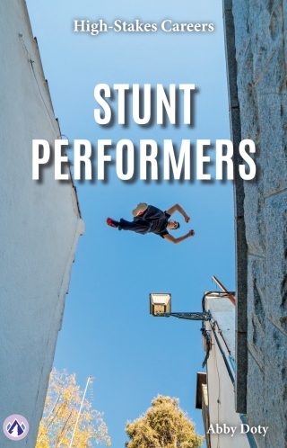 Imagen de portada: Stunt Performers 1st edition 9798892506731
