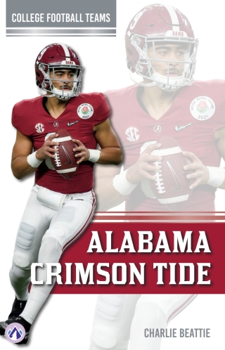 Cover image: Alabama Crimson Tide 1st edition 9798892507103