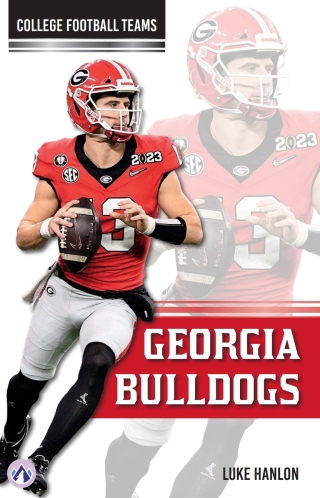 Imagen de portada: Georgia Bulldogs 1st edition 9798892507110