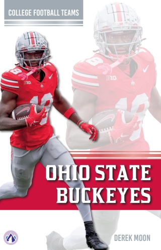 Imagen de portada: Ohio State Buckeyes 1st edition 9798892507141