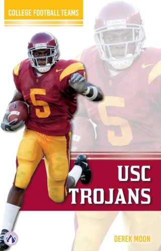 Imagen de portada: USC Trojans 1st edition 9798892507172