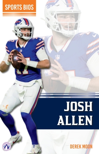 Cover image: Josh Allen 1st edition 9798892507202