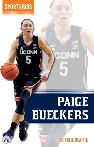 Cover image: Paige Bueckers 1st edition 9798892507226