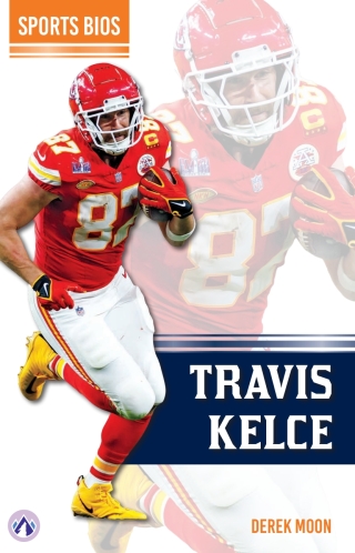 Cover image: Travis Kelce 1st edition 9798892507240