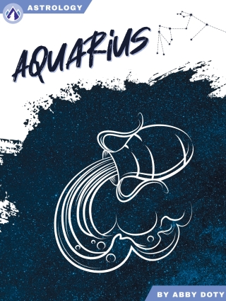 Imagen de portada: Aquarius 1st edition 9798892507806