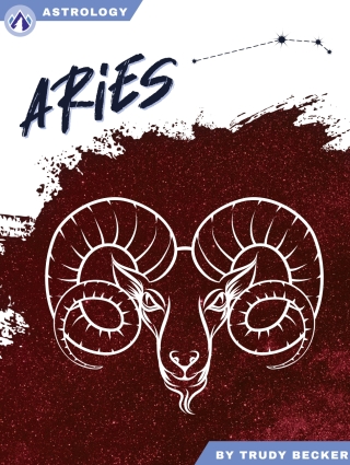 Imagen de portada: Aries 1st edition 9798892507813