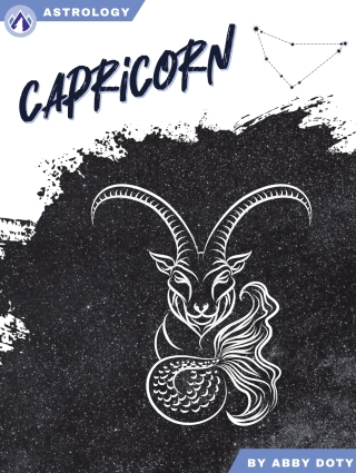 Imagen de portada: Capricorn 1st edition 9798892507837
