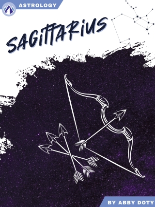 Imagen de portada: Sagittarius 1st edition 9798892507882