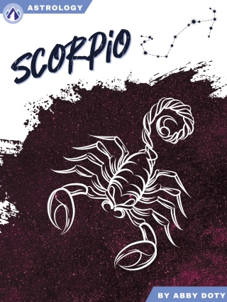 Imagen de portada: Scorpio 1st edition 9798892507899