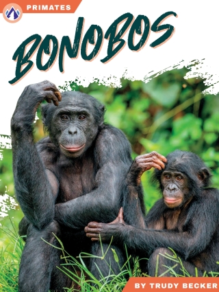 Imagen de portada: Bonobos 1st edition 9798892507943