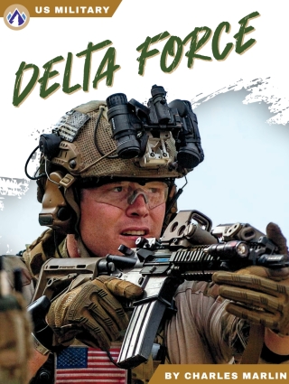 Imagen de portada: Delta Force 1st edition 9798892508049