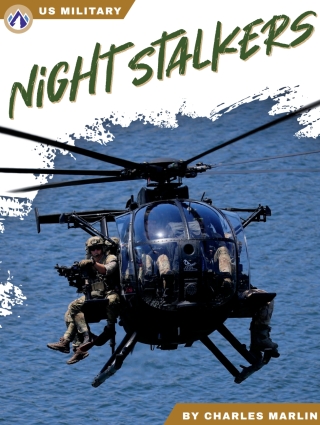 Imagen de portada: Night Stalkers 1st edition 9798892508063