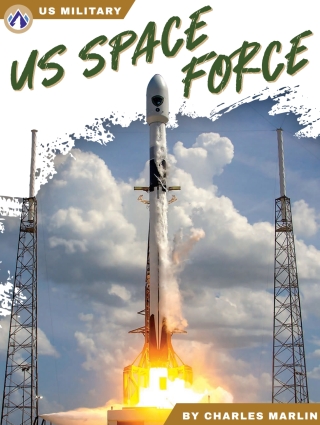 Imagen de portada: US Space Force 1st edition 9798892508070