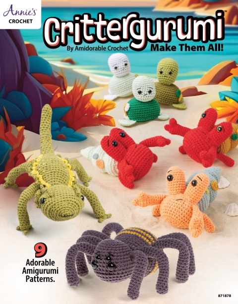 Crittergurumi - FULL INSTANT DOWNLOAD | PDF DOCX EPUB
