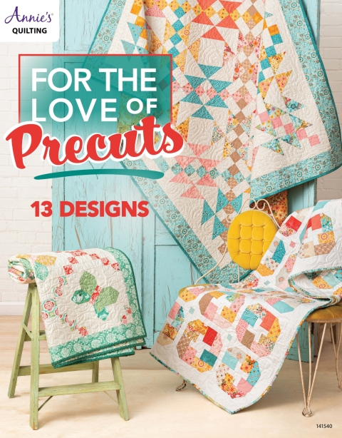 For the Love of Precuts - FULL INSTANT DOWNLOAD | PDF DOCX EPUB