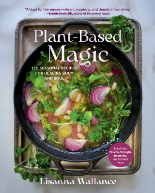 Imagen de portada: Plant-Based Magic 9798893030419