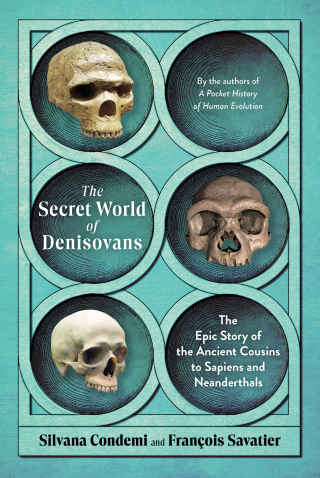 Imagen de portada: The Secret World of Denisovans 1st edition 9798893030709