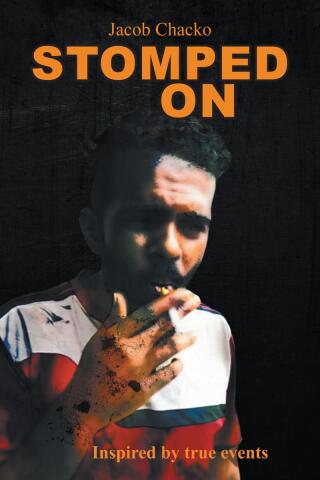 Imagen de portada: Stomped On 9798893081046