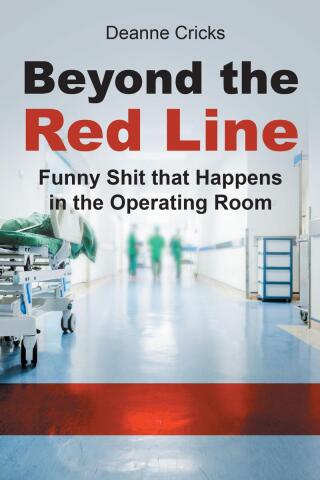 Imagen de portada: Beyond the Red Line 9798893081084
