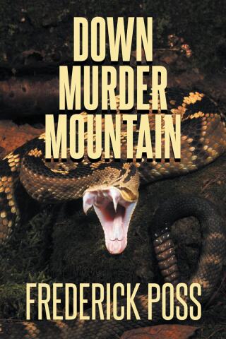 Imagen de portada: Down Murder Mountain 9798893081572